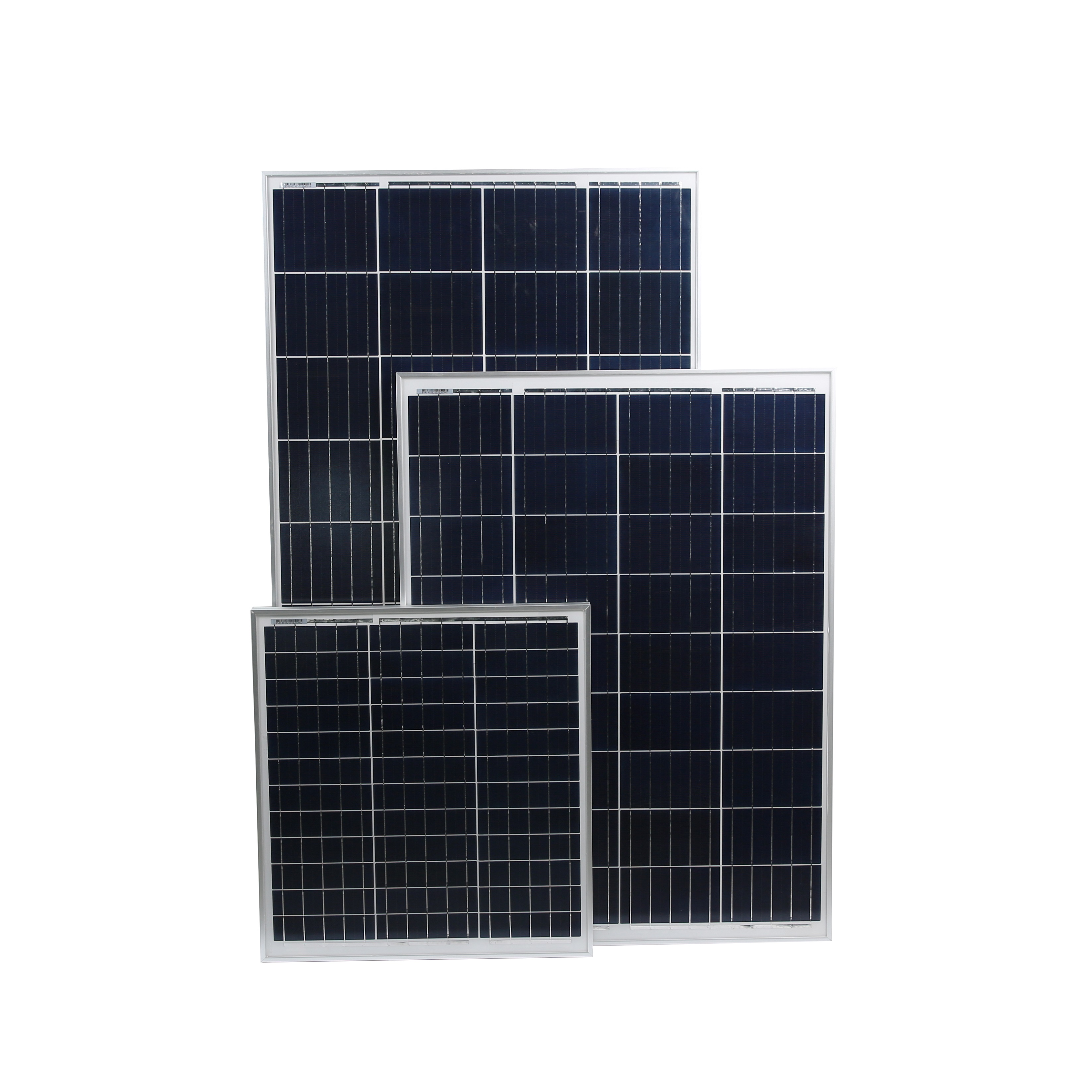 Ocean Solar | AX-6P-125/130W | Solar Panel Datasheet | ENF Panel Directory