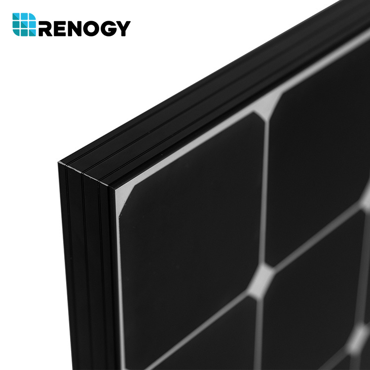 Renogy RNG100 Solar Panel Datasheet ENF Panel Directory