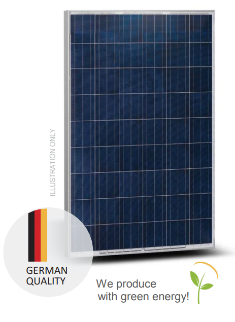 AE Solar, AE P6-54_220-245W, Solar Panel Datasheet