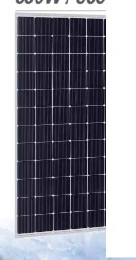 HT-SAAE | HT72-156M-M / HT72-156M(V)-M 370-390 | Solar Panel Datasheet ...