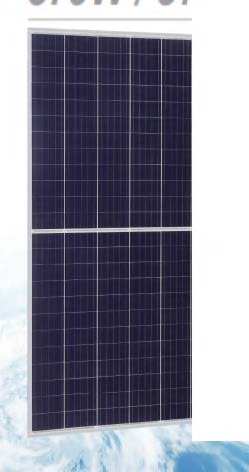 HT-SAAE | HT72-156P-MC / HT72-156P(V)-MC 360-380 | Solar Panel ...