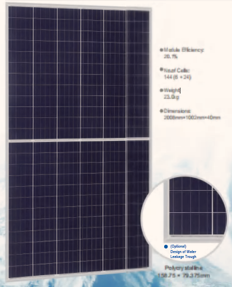 HT-SAAE | HT72-156P-C / HT72-156P(V)-C 345-365 | Solar Panel Datasheet ...