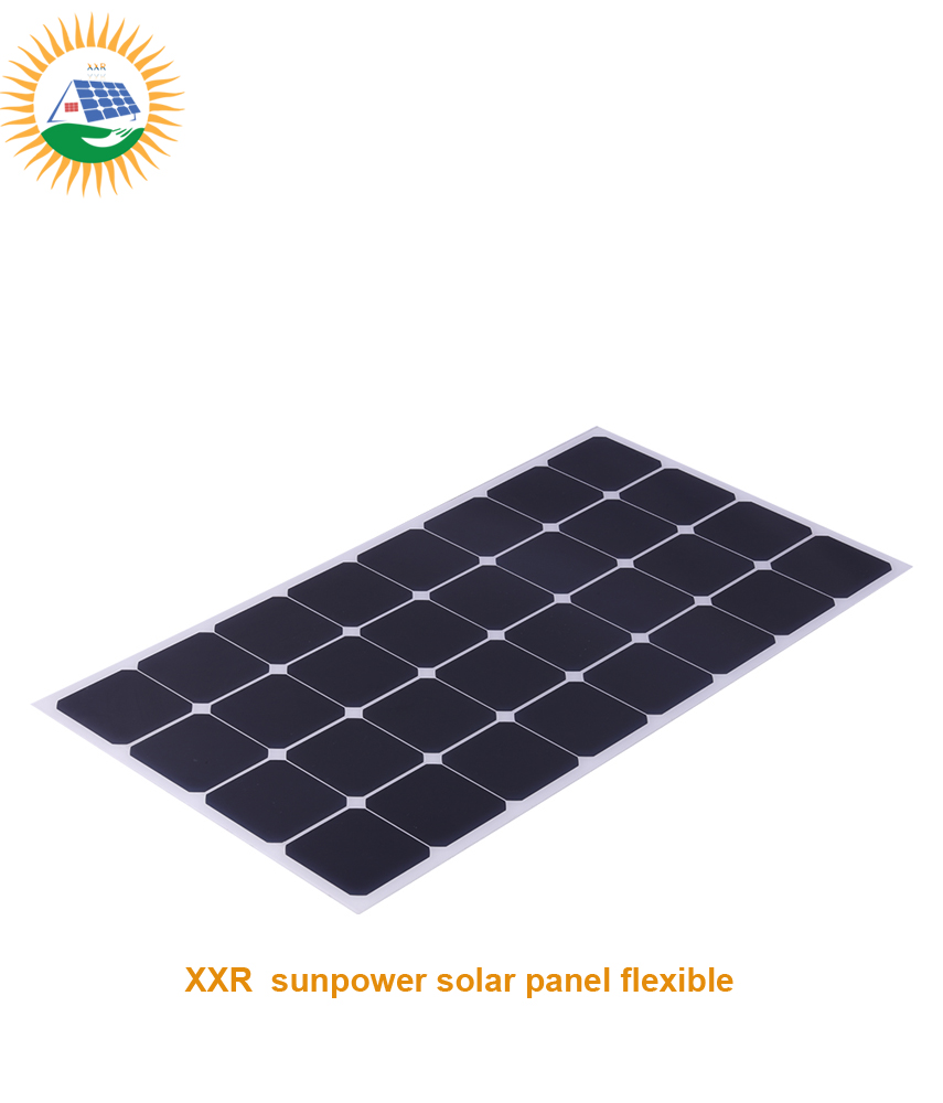 PANNELLO SOLARE FLEX MONO ETFE 150W