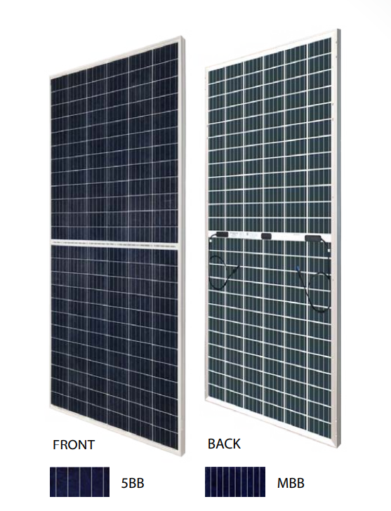 Photowatt | PW72HT-CB | Solar Panel Datasheet | ENF Panel Directory