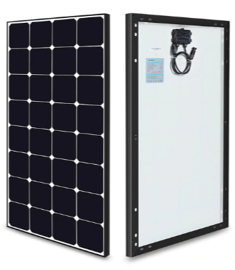 Renogy | RNG-100MB | Solar Panel Datasheet | ENF Panel Directory