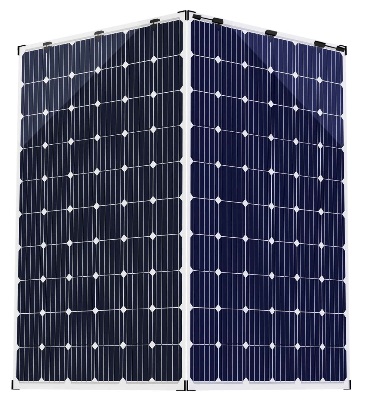 Raytech New Energy Materials | BPDM60(S)-305-315 | Solar Panel ...
