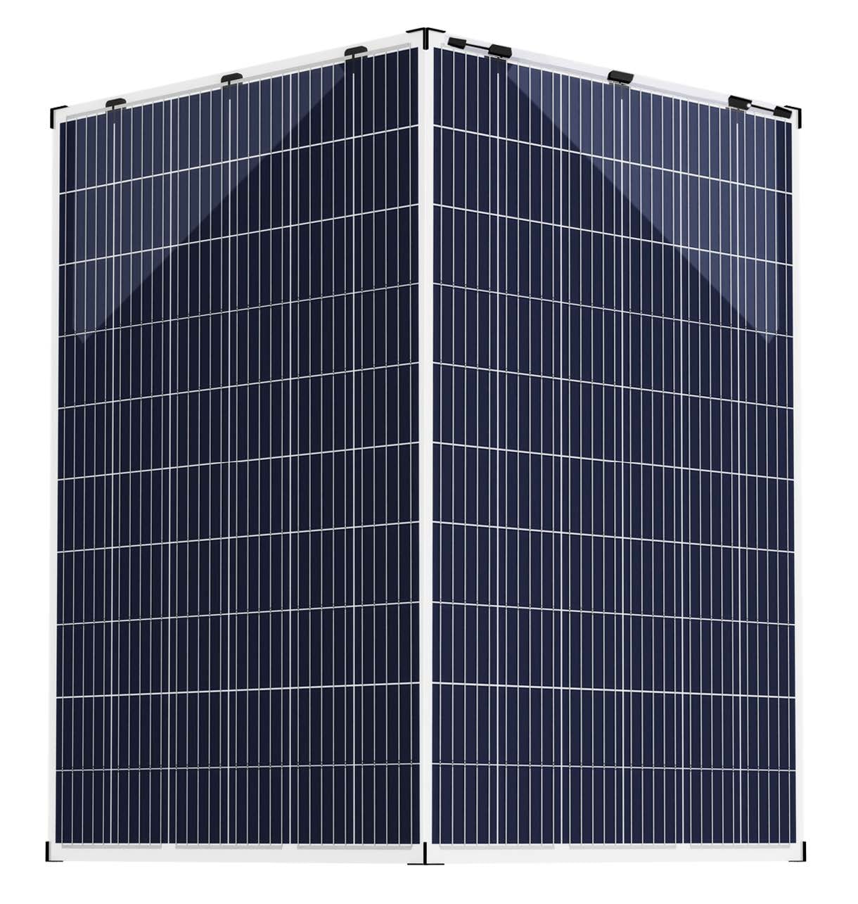 Raytech New Energy Materials | BPDM60(S)-315-330 | Solar Panel ...