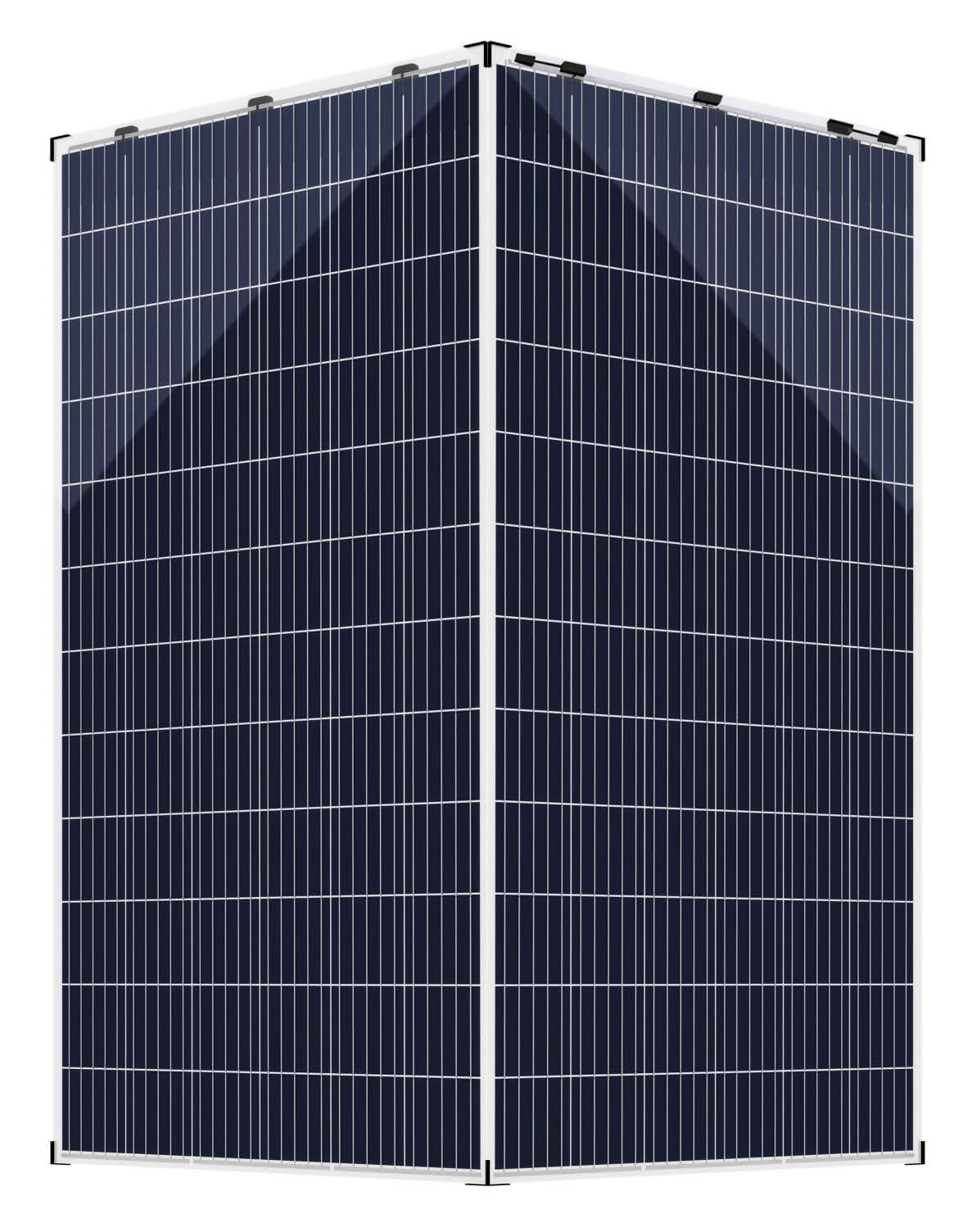 Raytech New Energy Materials | BPDM72(S)-380-395 | Solar Panel ...