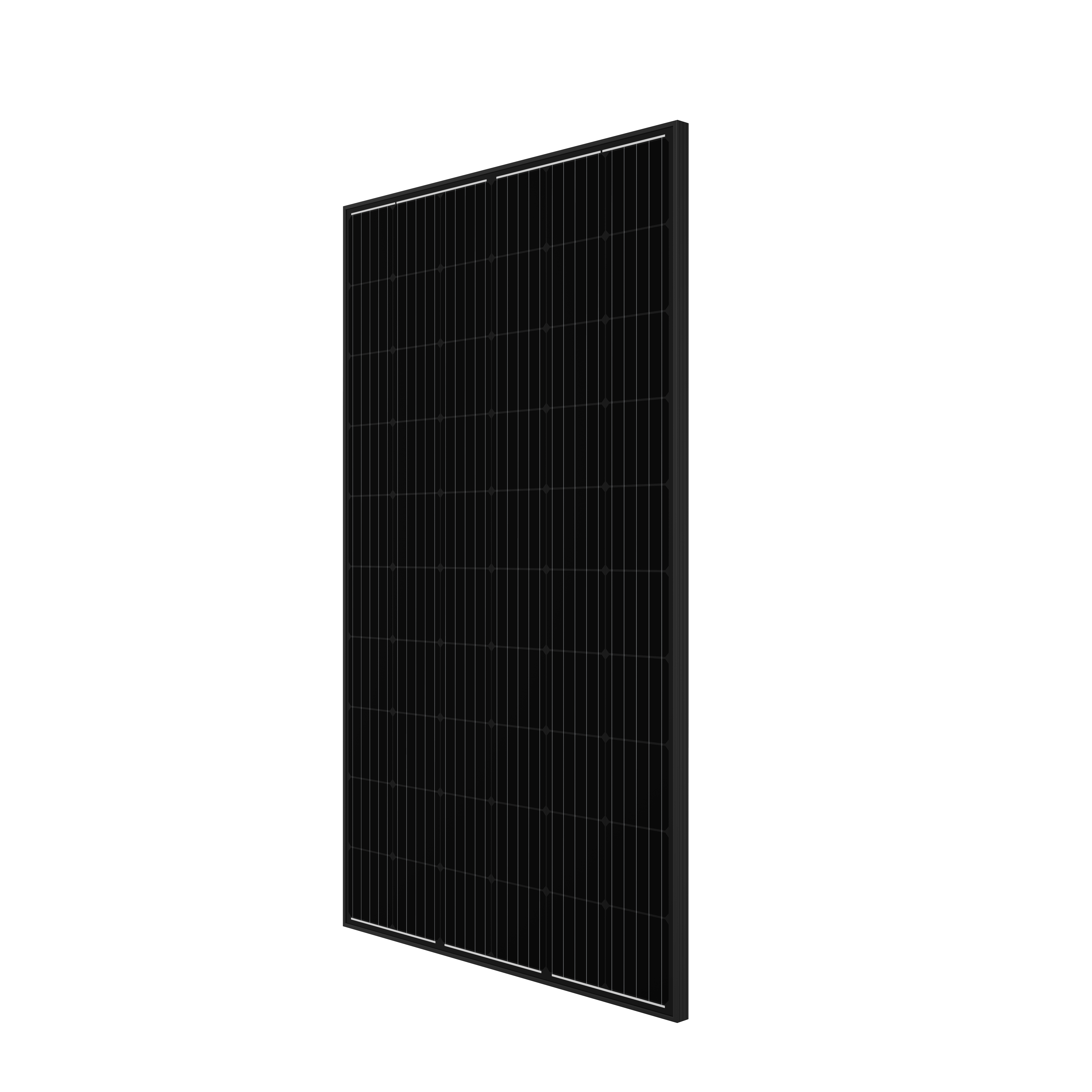 Sunpro Power | MONO PERC 280W-315W 60CELLS ALL BALCK ( 156mm) | Solar ...