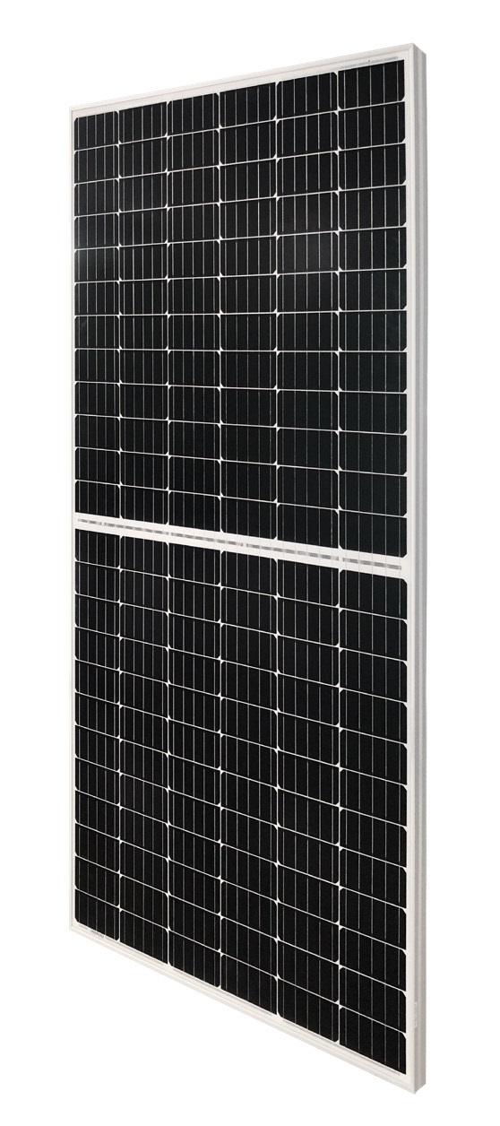 Mario Solar MSRH144M380400MS(Half Cut) Solar Panel Datasheet