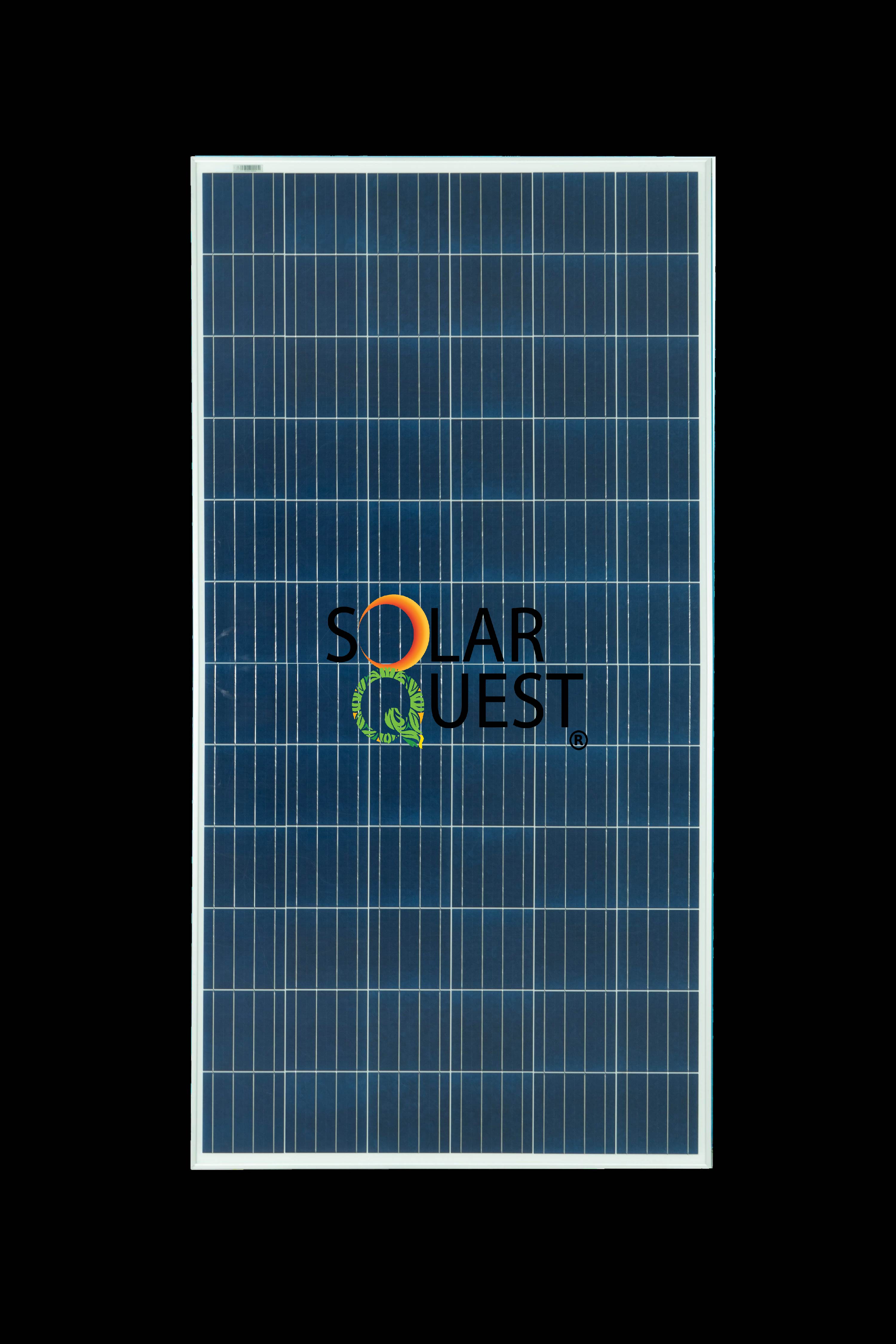 Solar Quest QUARTZ Solar Panel Datasheet ENF Panel Directory