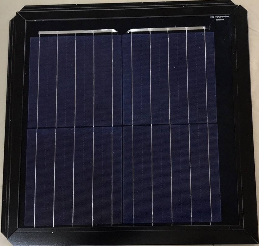 Info-Svyaz | solar roof tiles | ソーラーパネルのデータ・シート