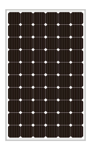 320wソーラーパネル 1枚 Euler Energy | 18V/320W | ソーラーパネルのデータ・シート | ENFの
