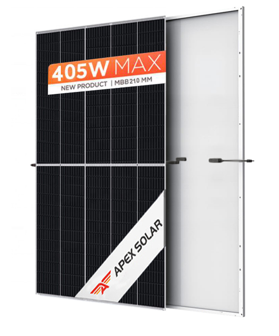 Apex Solar | Mono 120Cells 390-405W | Solar Panel Datasheet | ENF Panel ...