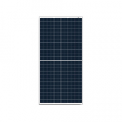 (5BB) 370-390W 72 half cells bifcial solar module