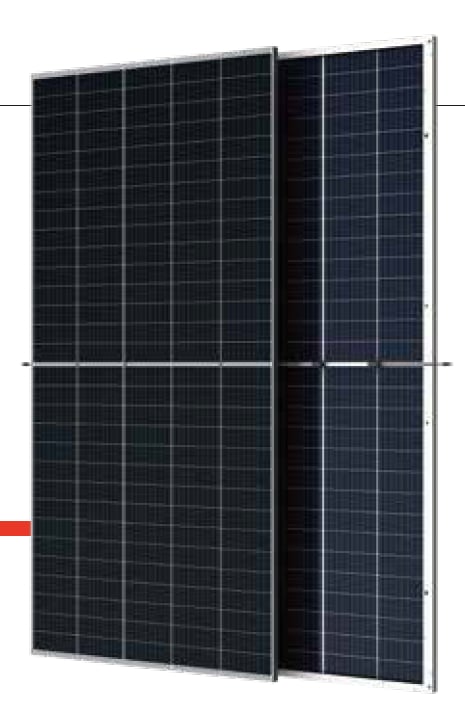 Trina Solar | Vertex TSM-DEG18MC.20(II) 480-505W | Solar Panel 