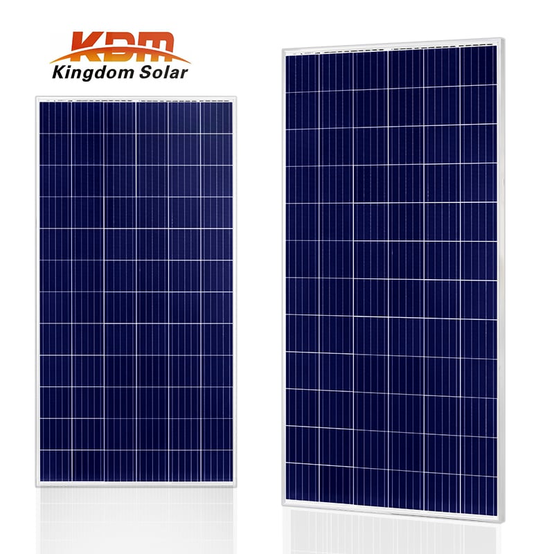 Kingdom Solar, Mini Series KD-M100, Scheda Tecnica Pannello Solare