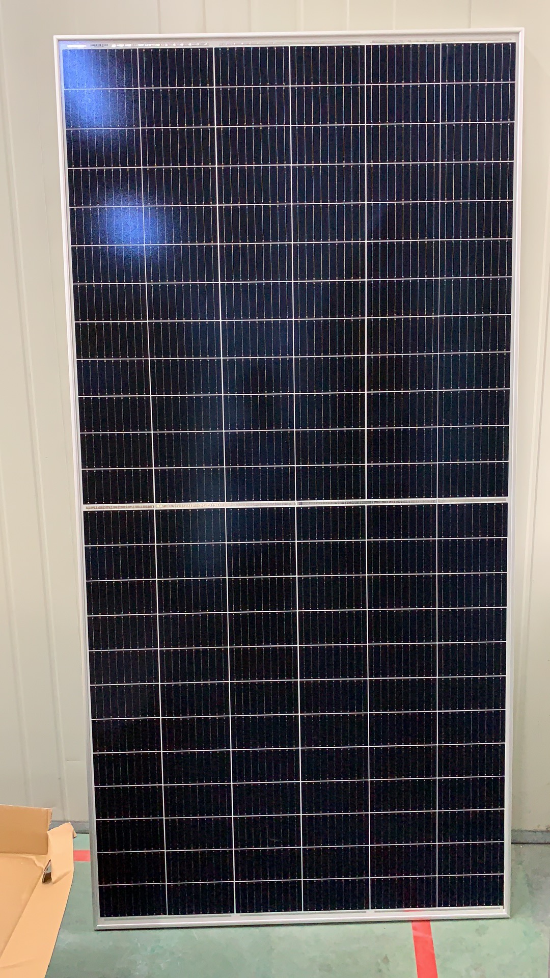 Tresun-tech | M144 HC 450W-455W/MB | Solar Panel Datasheet | ENF Panel ...