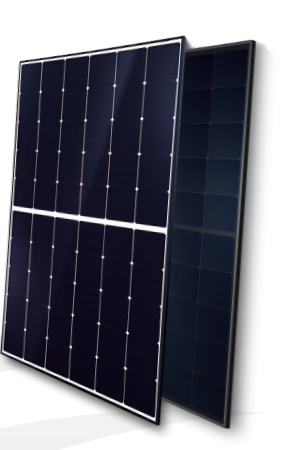 395W IBC Tech Solar Module-NEX Series