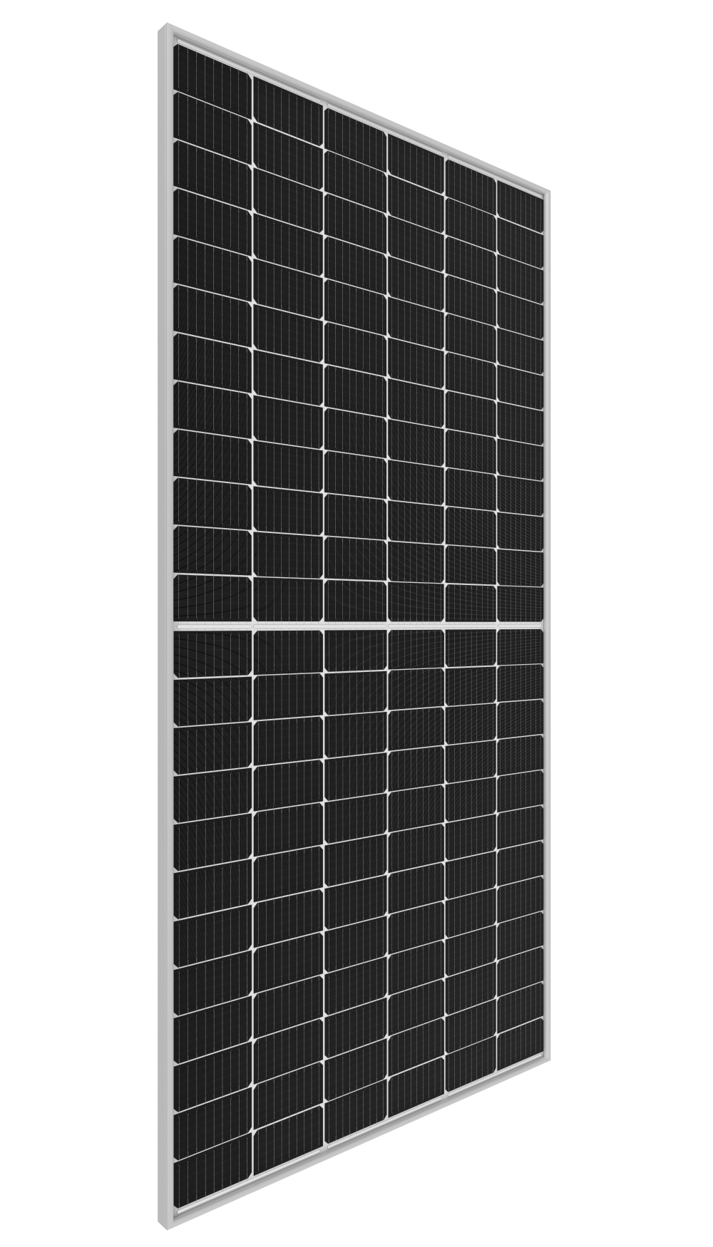 Einnova Solarline | ESM-530-550S White | Solar Panel