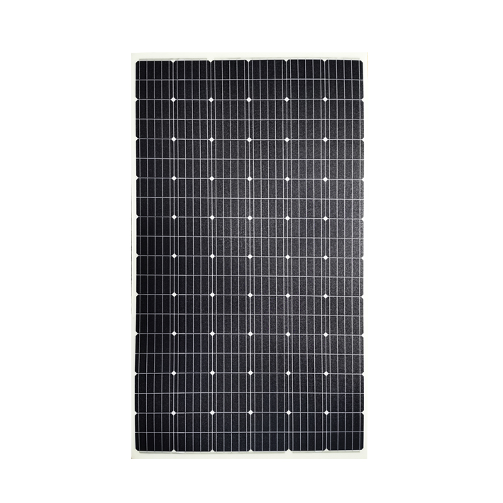 Flexible solar panel 300W