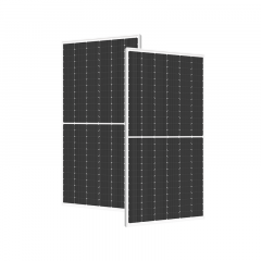 Bificial mono 415W solar panel