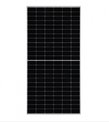 72HPH 530~550w mono Half cell solar panel 182mm