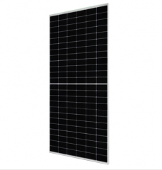 72HPH 530w ~ 550w half cell solar panel