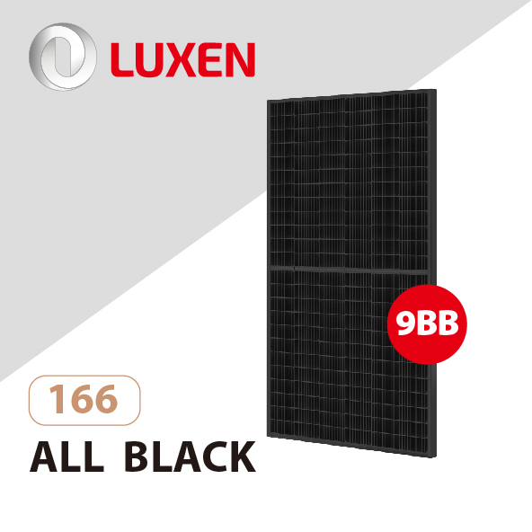 Series 4 LNSU-435-450M All Black