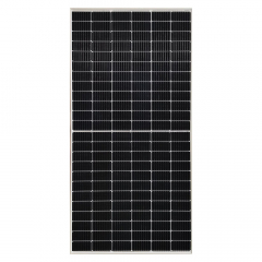 144pcs half cell mono solar panel RSM144-9-530M-540M 182mm
