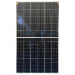 Bifaical solar panel RSM120-8-590BMDG-605BMDG 210mm