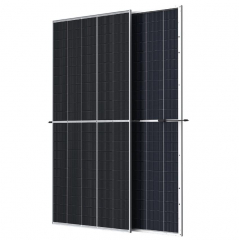 Bifacial solar panels RSM110-8-540BMDG-550BMDG