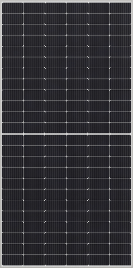 SHARP | NUJD540 | Scheda Tecnica Pannello Solare | ENF Pannello Direttoria