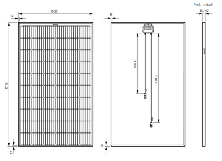 Vaillant | VPV P 325/5 M SWF and BBF | Solar Panel Datasheet | ENF ...