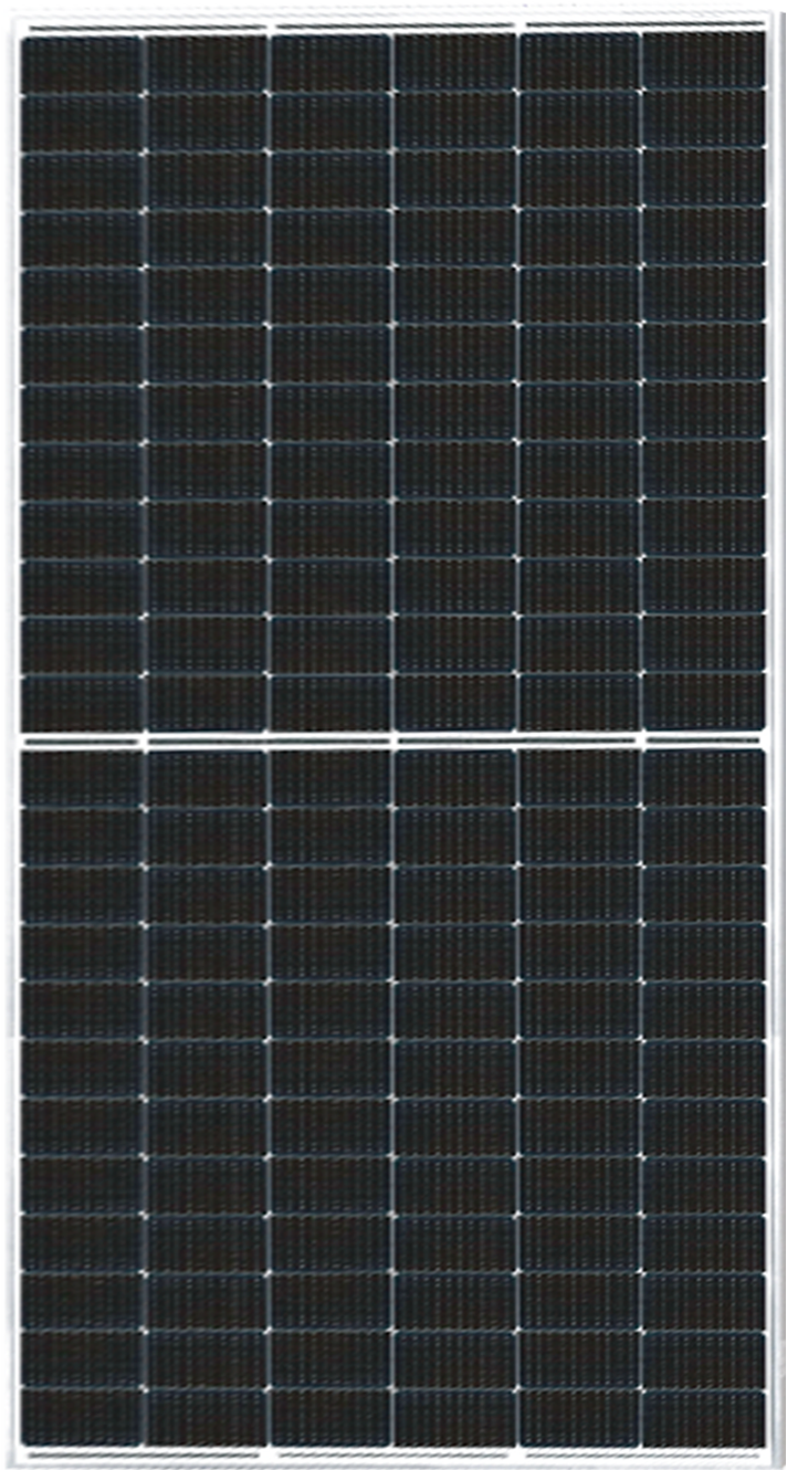 Sunergy Solar Mars SUN 54M H2 530 550W Solarmodul Datenblatt ENF 