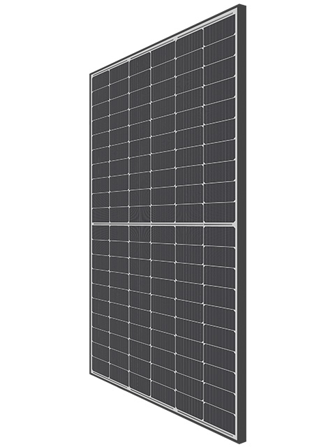 Megasol Energie | M400-HC120-w BF GG U30b | Solarmodul Datenblatt | ENF