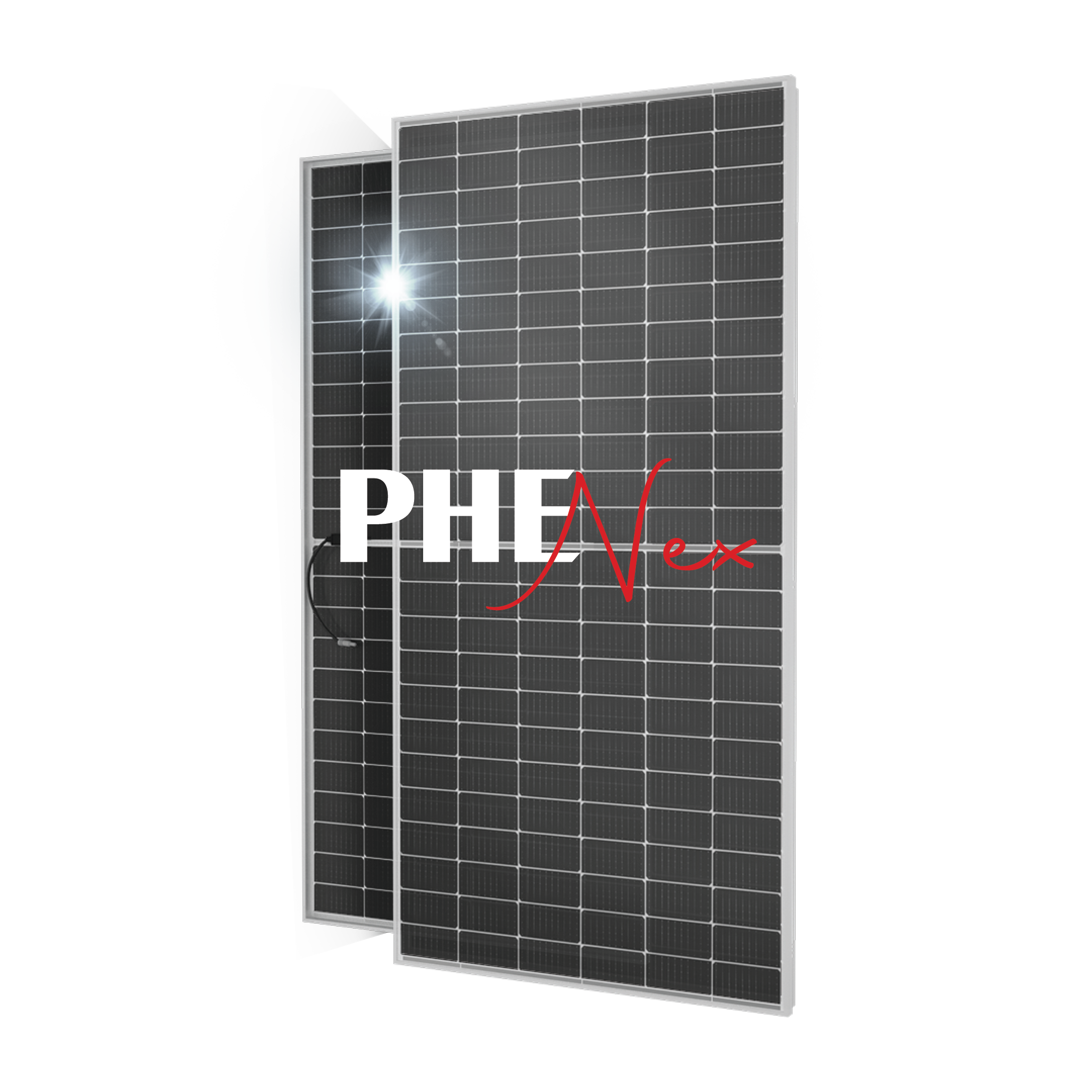 PHENEX Double Glass 535-550W
