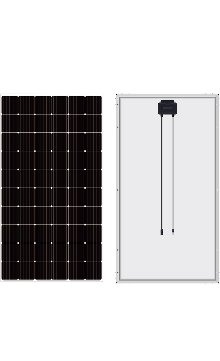 Grosun New Energy | GS-M60-5BB 320-335W | Solar Panel Datasheet | ENF ...