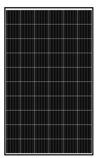 Systovi | V-SYS PS75330N17 - 330 WC | Solar Panel Datasheet | ENF Panel ...