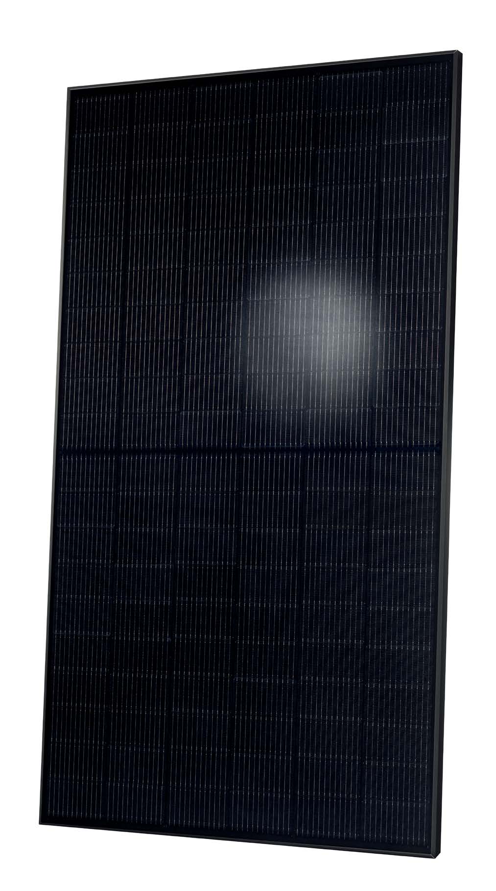 Q Cells Q.peak Duo BLKG10+ Series 350370 Wp Solar Panel Datasheet