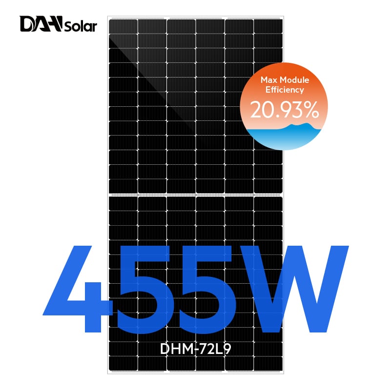 DHM-72L9-445~455W