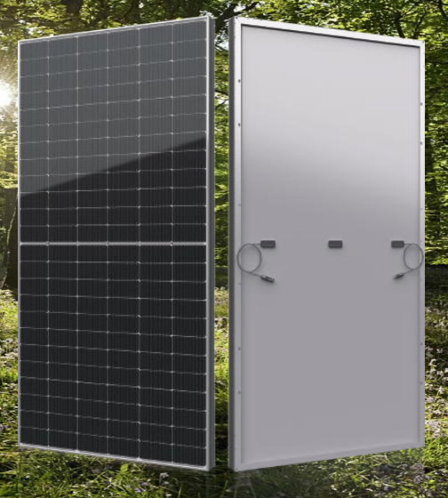 Ritech Solar Co.,Ltd | RT144M-HS-(540-555)-182 | Solar Panel Datasheet ...