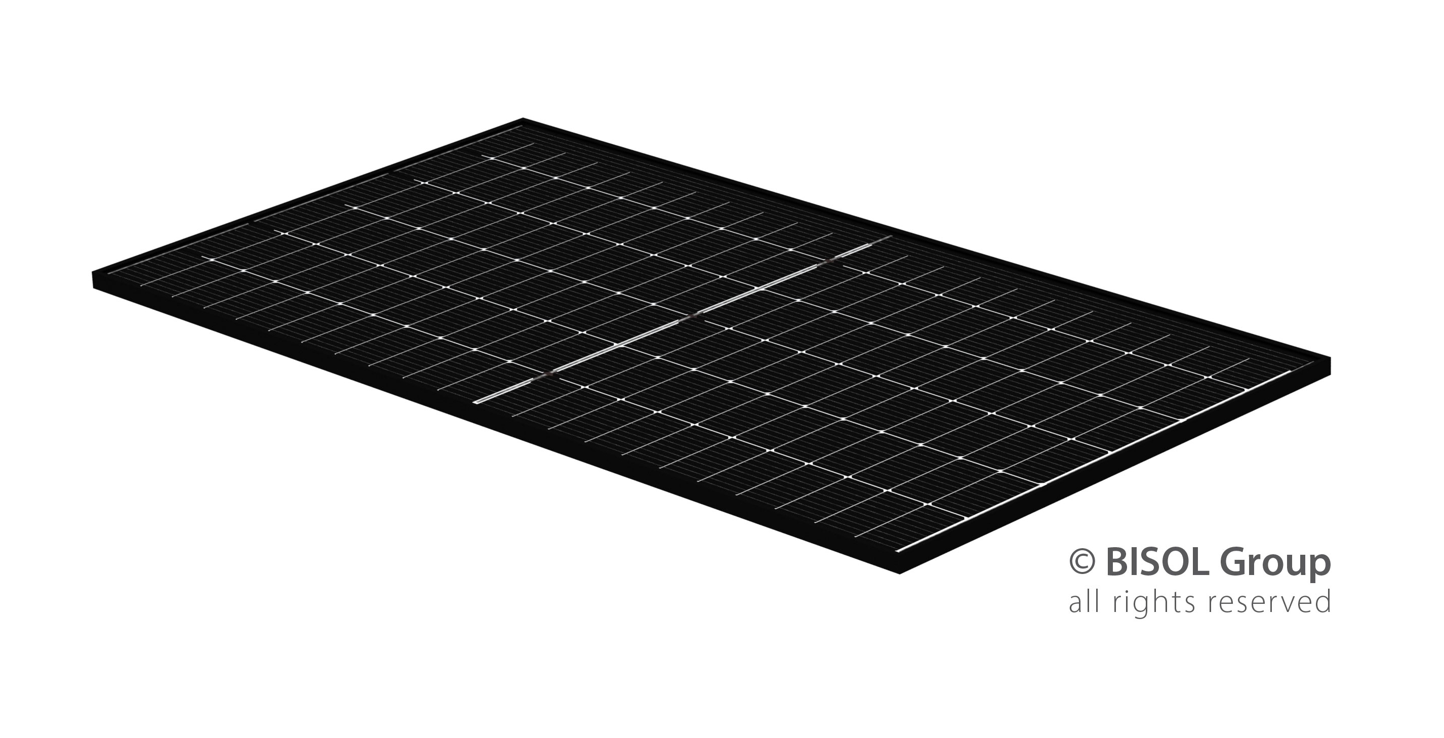 BISOL Group, BISOL Bifacial BBO 500W, Scheda Tecnica Pannello Solare