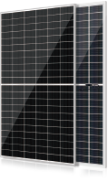 Cortex P4 Series 645-665 Bifacial
