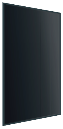 Cortex Shingled Series 415-430W Black Framed