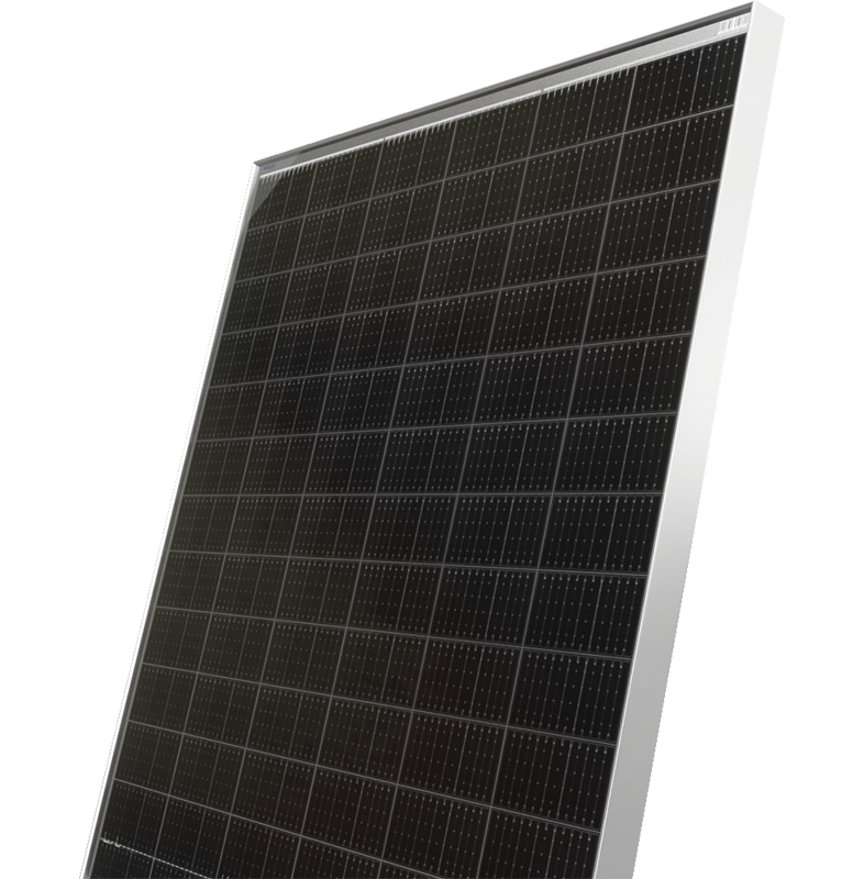 Goldi Solar Heloc Plus 132 Cells HJT 680710W White Solar Panel
