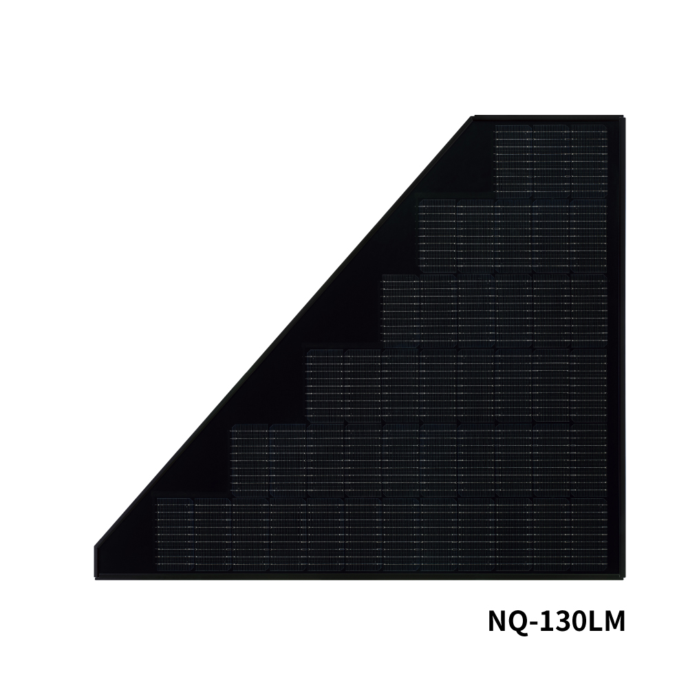 SHARP NQ130LM/RM Solar Panel Datasheet ENF Panel Directory