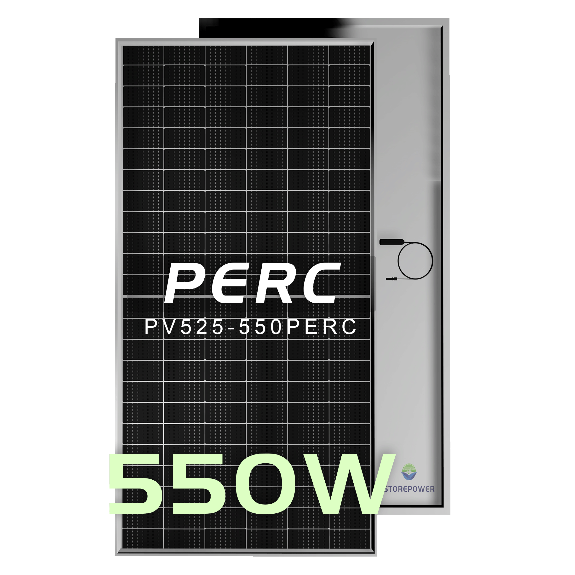 Storepower PV525 550PERC Solar Panel Datasheet ENF Panel Directory storepower-pv525-550perc-solar-panel-datasheet-enf-panel-directory