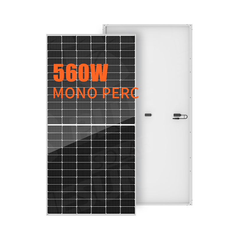 Hyliess New Energy | Solar panel 560W | Solar Panel Datasheet | ENF ...