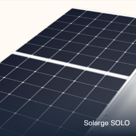 Solo solar deals